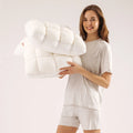 ☁️ Cooling Puff Pillow Set