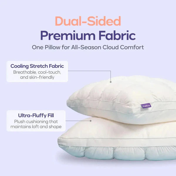 Puffy Pillow-fluffy pillow for every sleeper