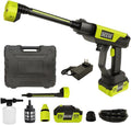 Cordless High Pressure Washer