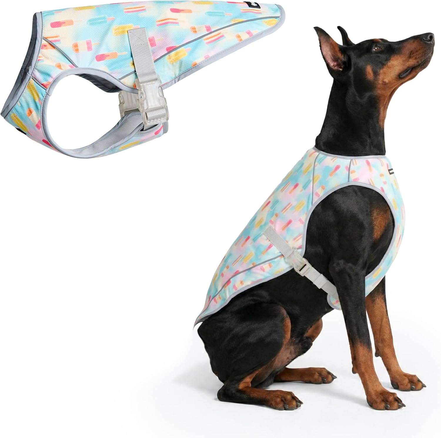 🐶❄️ Cooling Vest For Dogs