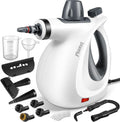 Portable handheld steam cleaner