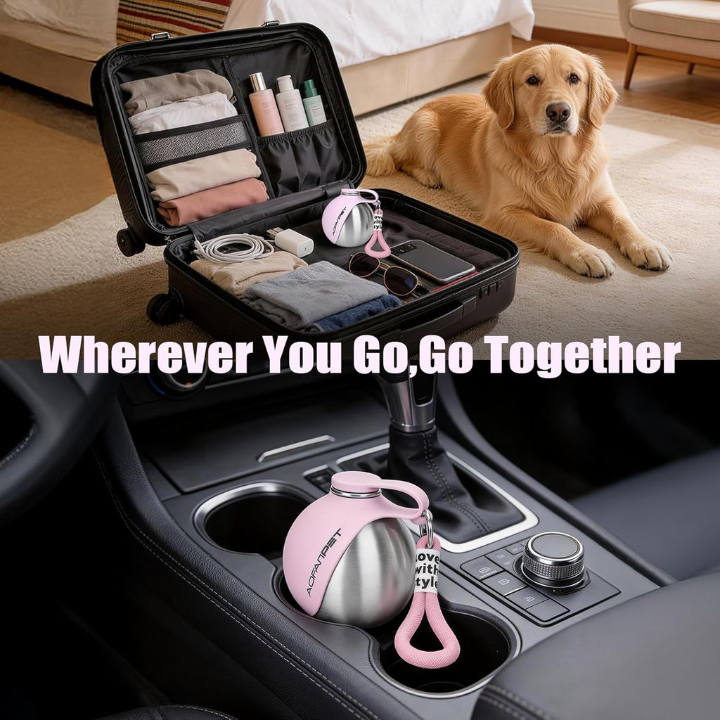 🐶💧 Portable Dog Water Bottle