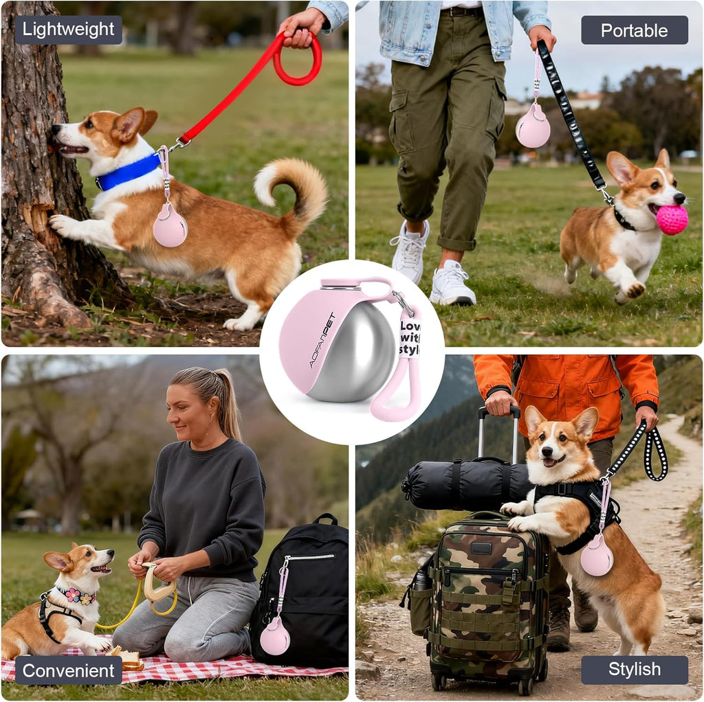 🐶💧 Portable Dog Water Bottle