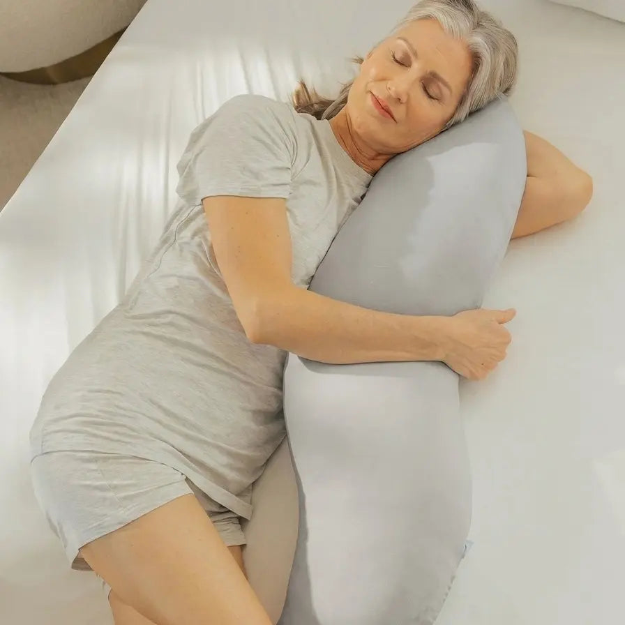 BodyAlign Cooling Body Pillow