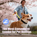 🐶💧 Portable Dog Water Bottle