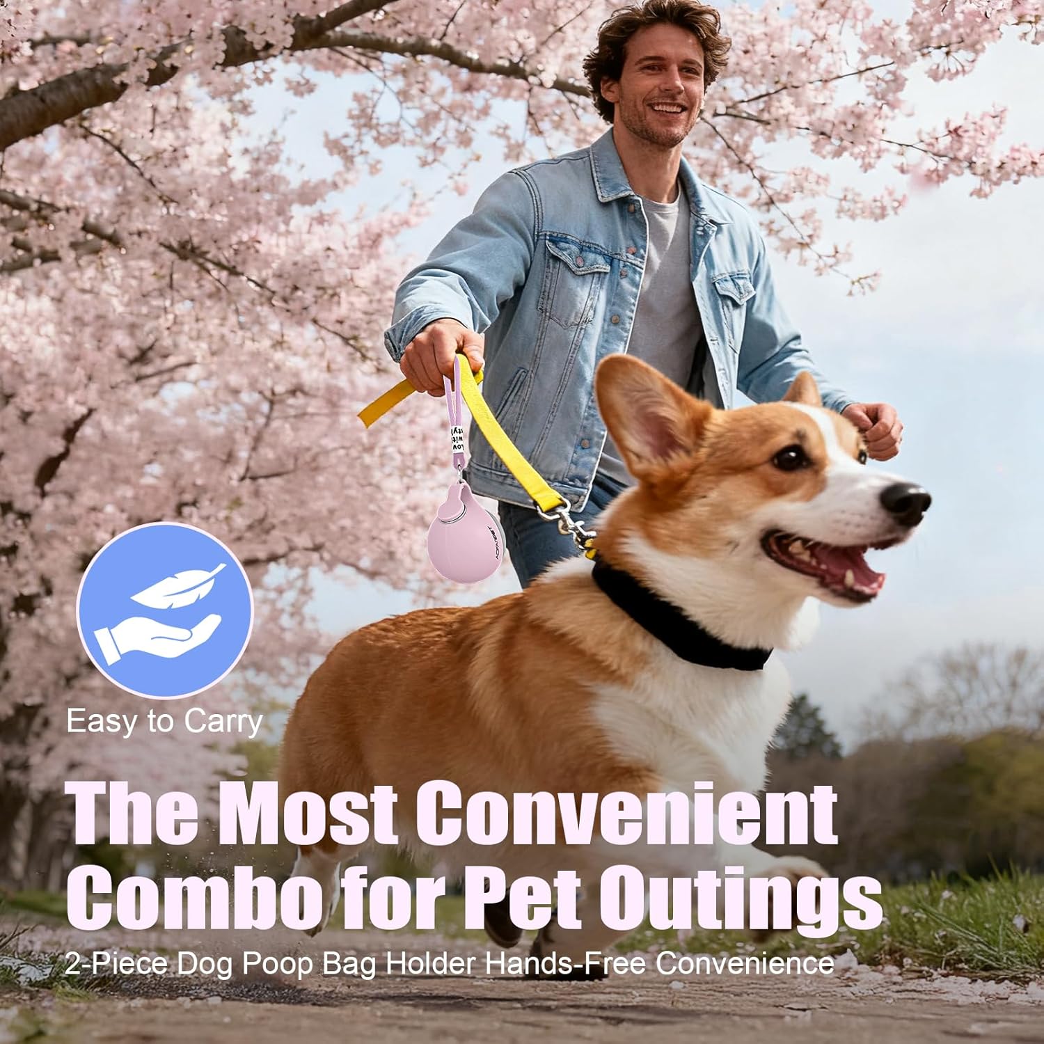 🐶💧 Portable Dog Water Bottle