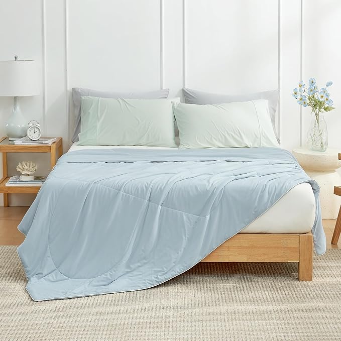 ❄️ Luxury Cooling Summer Blanket
