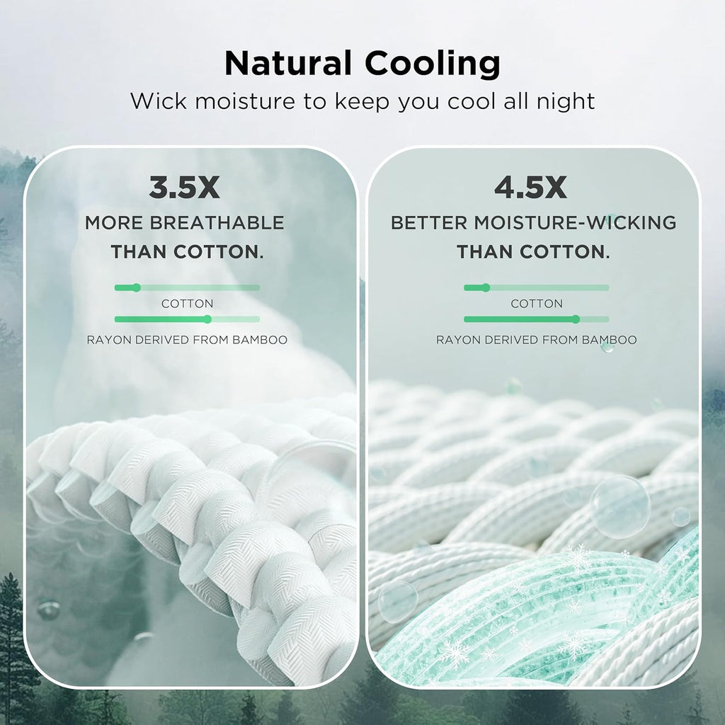 🌿 100% Cotton Herringbone Waffle Blanket