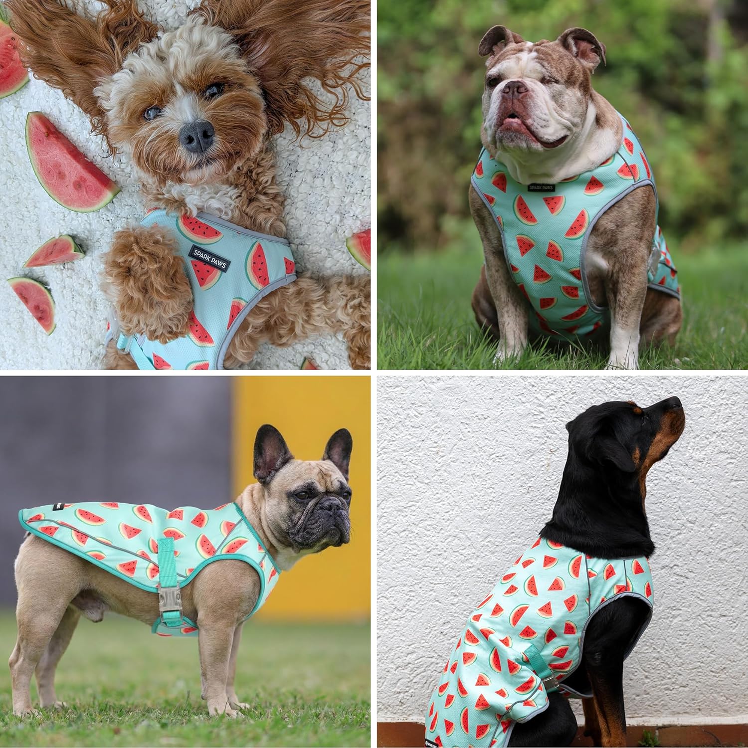 🐶❄️ Cooling Vest For Dogs