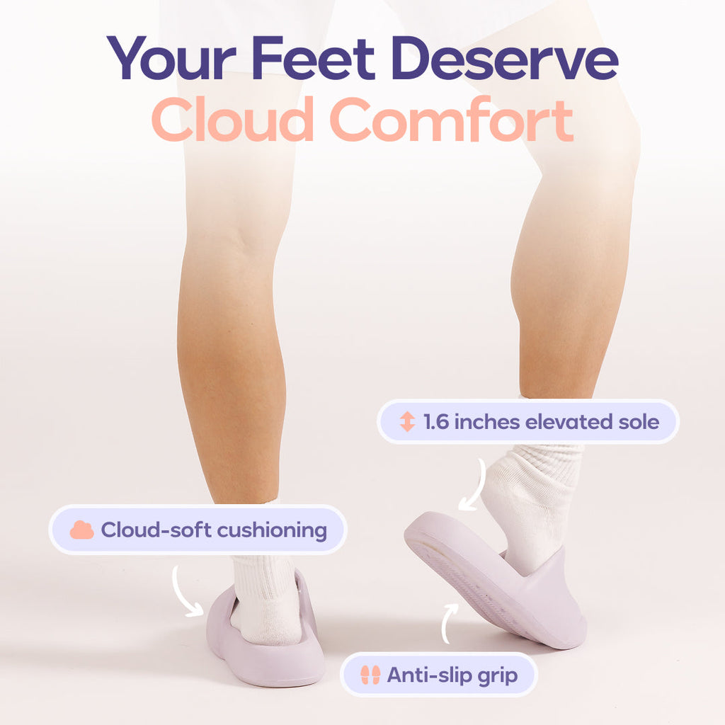 Cloud-Soft Dream Slides