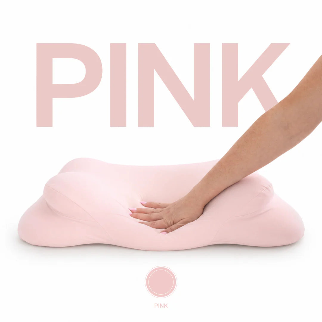 ☁️ Orthopedic Cooling Support Pillow