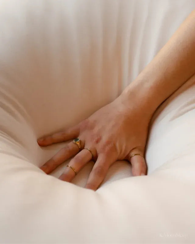 Original Crescent Cuddle Body Pillow