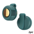Portable Clip-On Waist Fan | Hands-Free Personal Cooling Fan